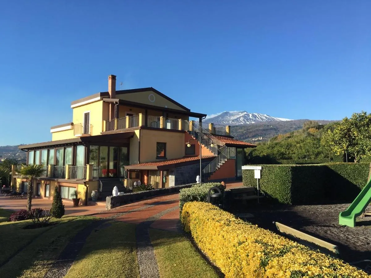 Bed & Breakfast Feudogrande Bio Relais Hotel Fiumefreddo di Sicilia