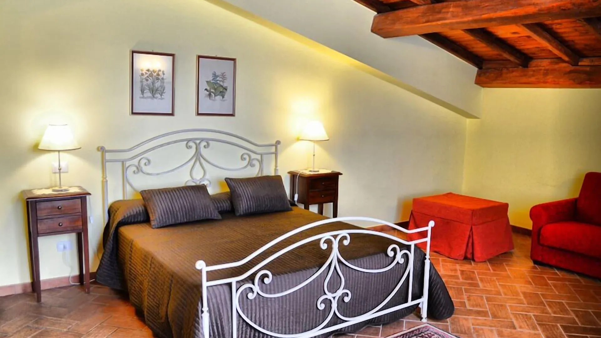 فوميفريدو دي سيشيليا Feudogrande Bio Relais Hotel فوميفريدو دي سيشيليا