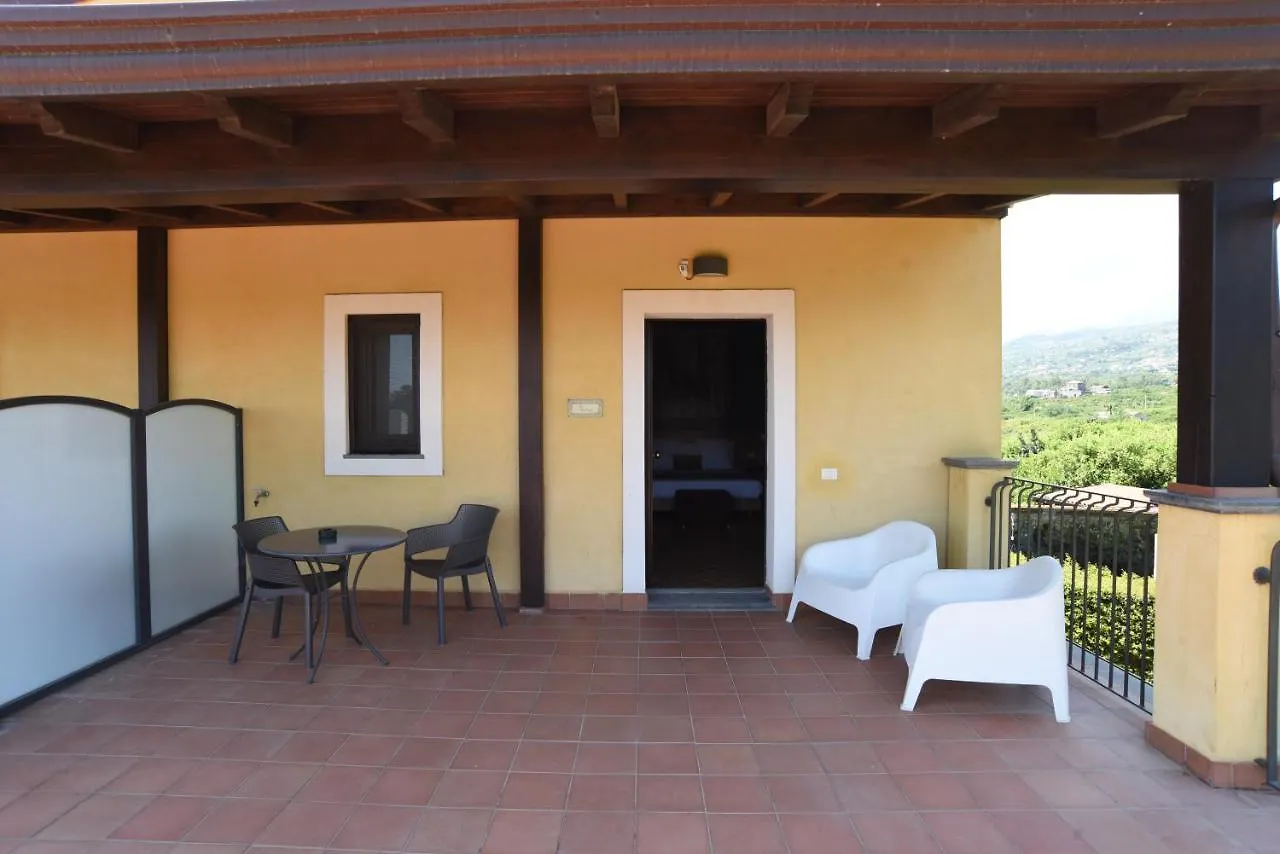 فوميفريدو دي سيشيليا Feudogrande Bio Relais Hotel إيطاليا