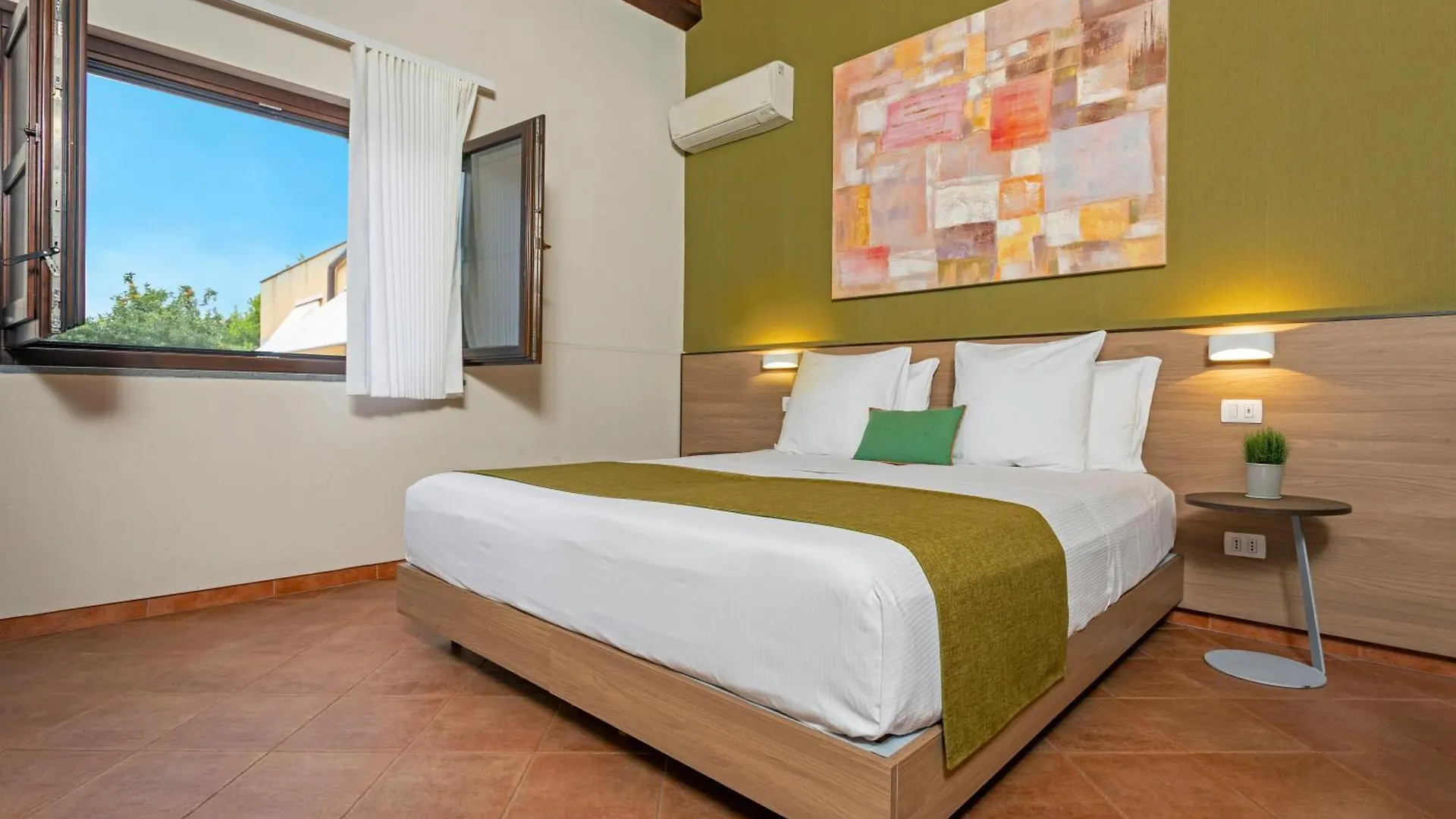 Feudogrande Bio Relais Hotel Fiumefreddo di Sicilia