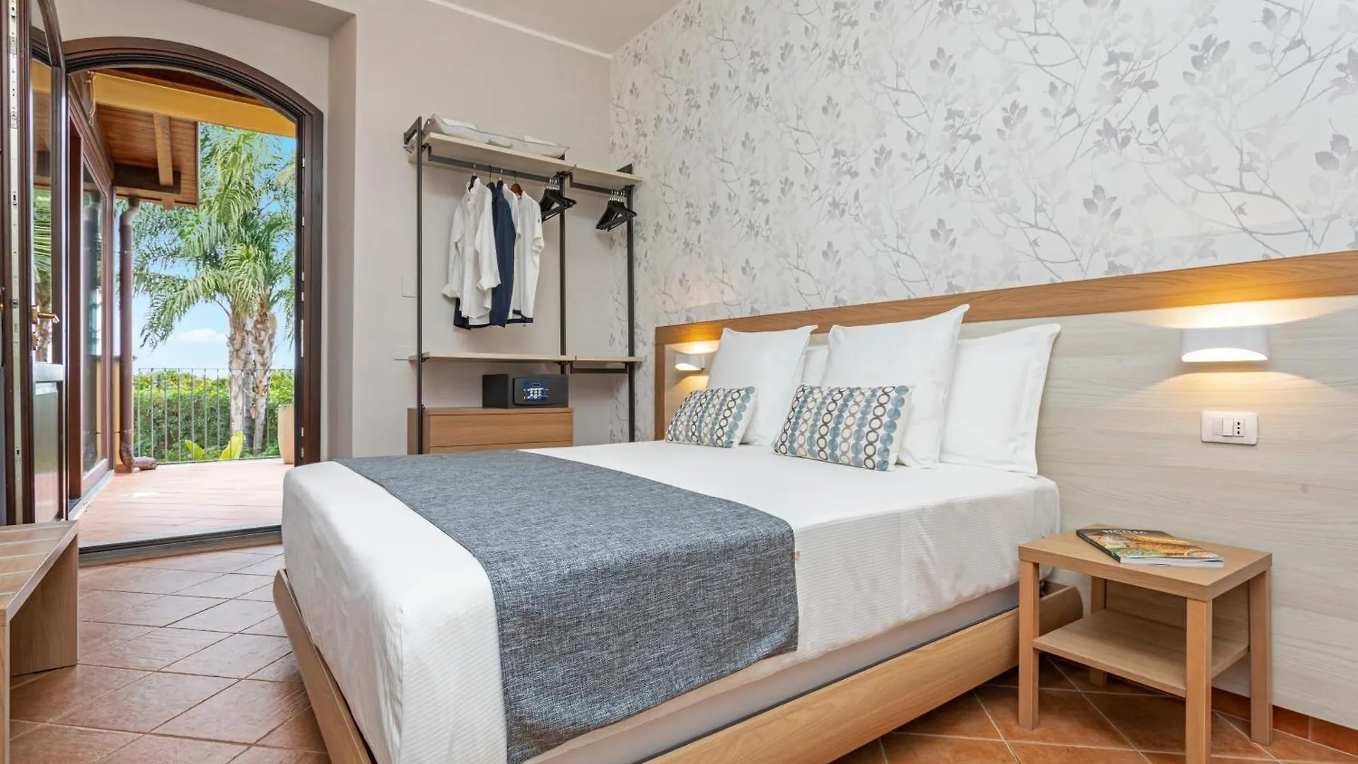 Feudogrande Bio Relais Hotel Fiumefreddo di Sicilia 3*,  Olaszország