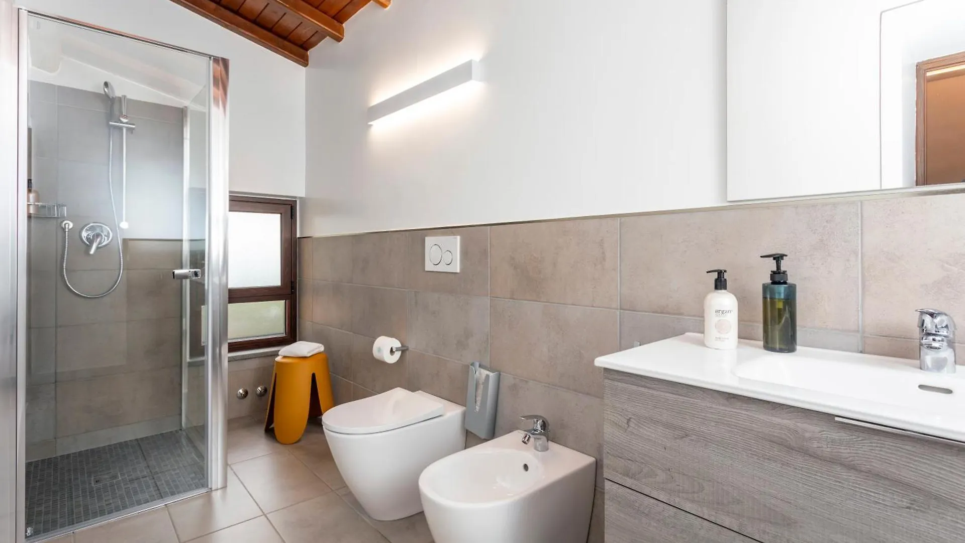 פיומפרדו די סיציליה Feudogrande Bio Relais Hotel איטליה