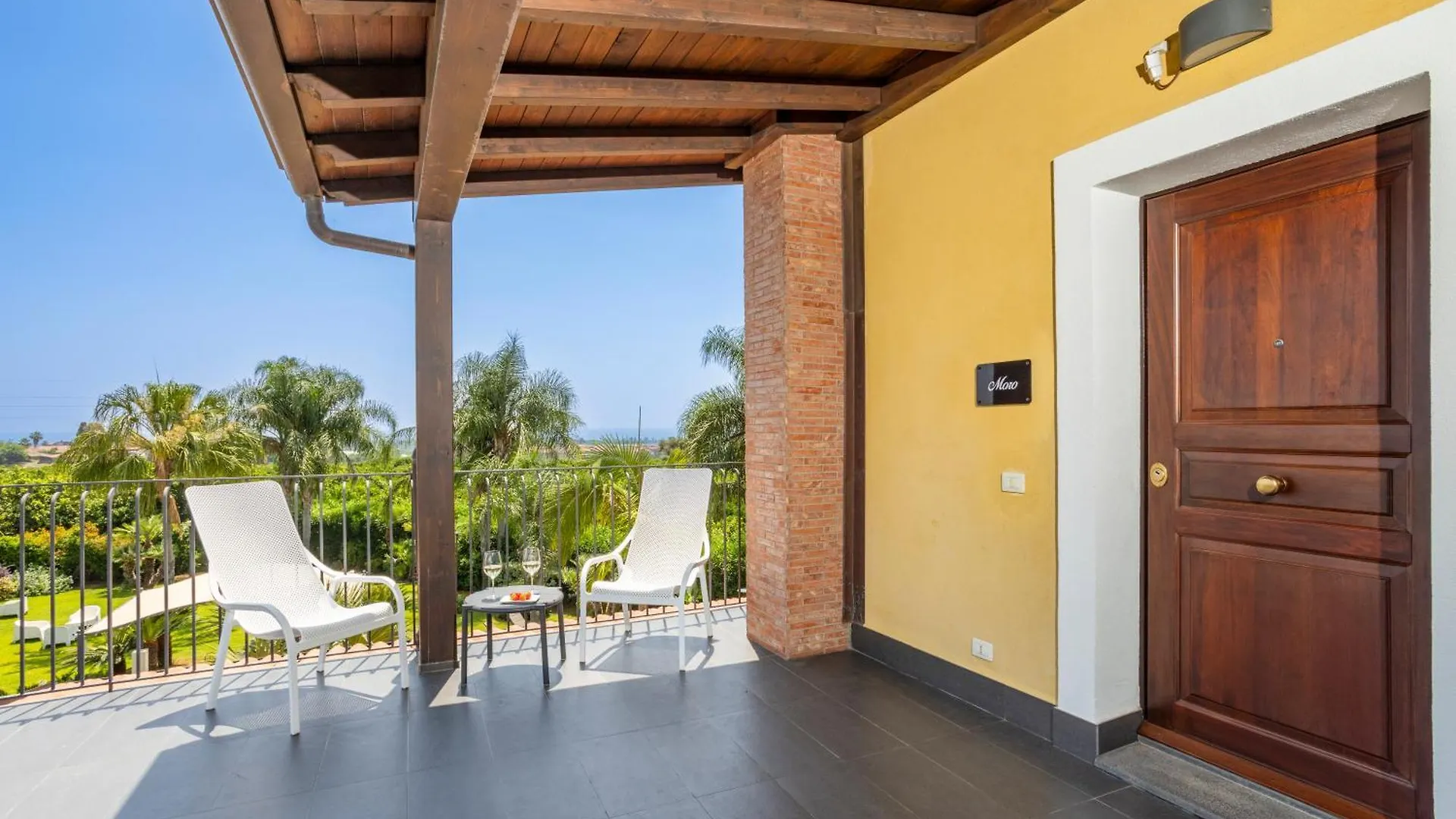 Feudogrande Bio Relais Hotel Fiumefreddo di Sicilia