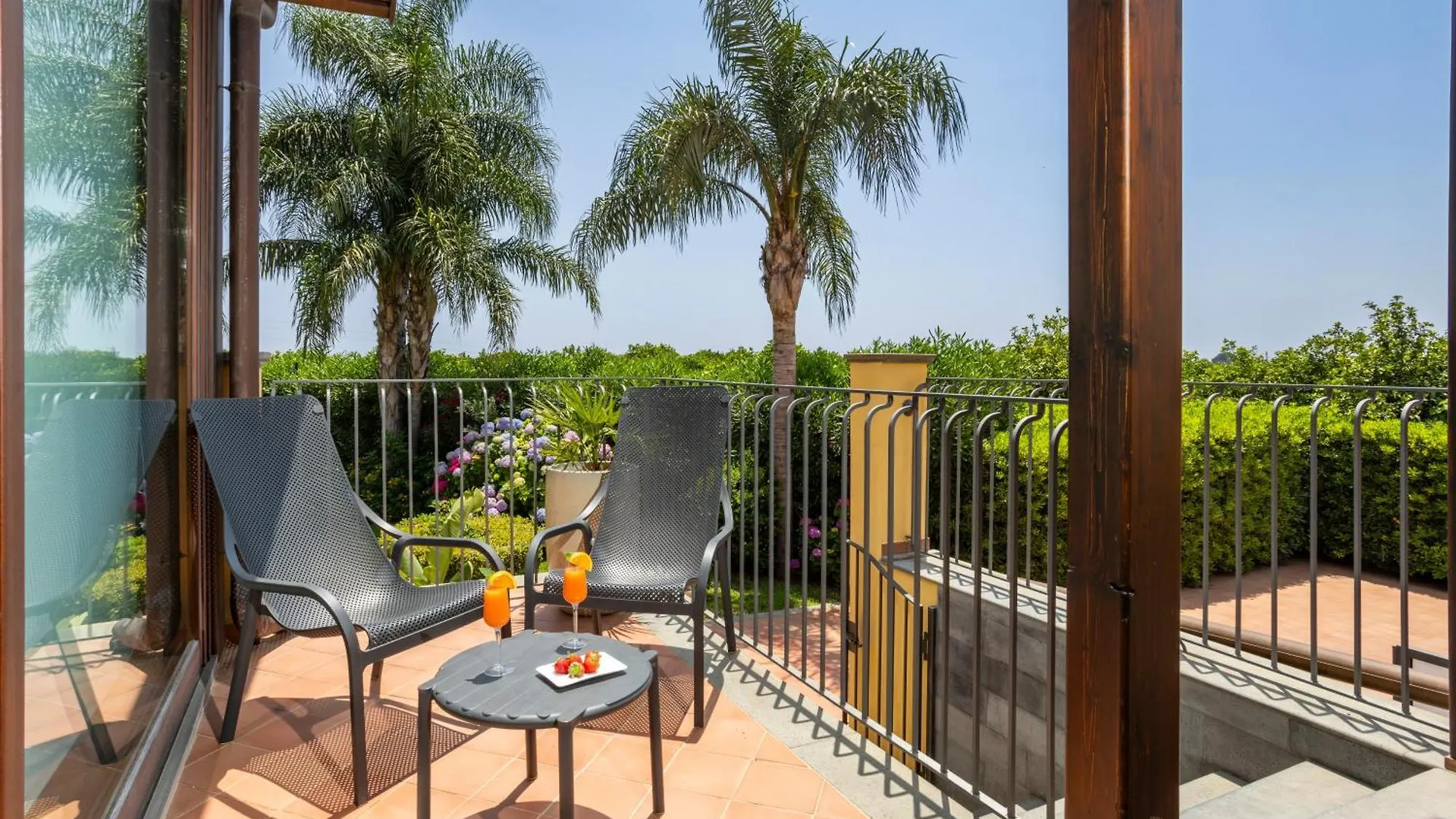 Feudogrande Bio Relais Hotel Fiumefreddo di Sicilia