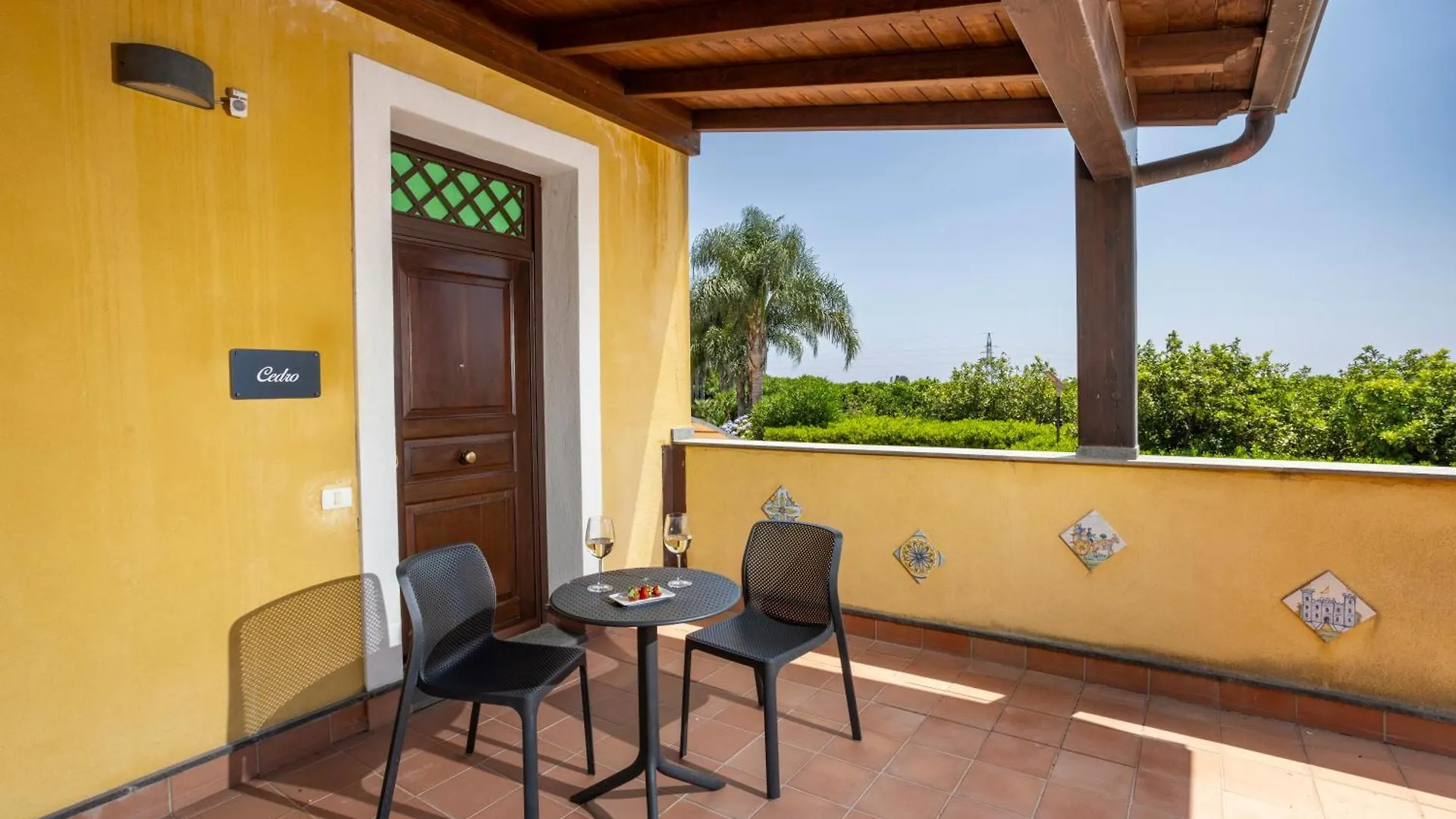 Bed & Breakfast Feudogrande Bio Relais Hotel Fiumefreddo di Sicilia