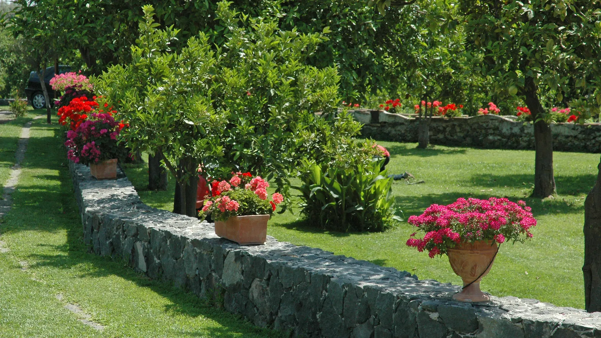 Feudogrande Bio Relais Hotel Fiumefreddo di Sicilia