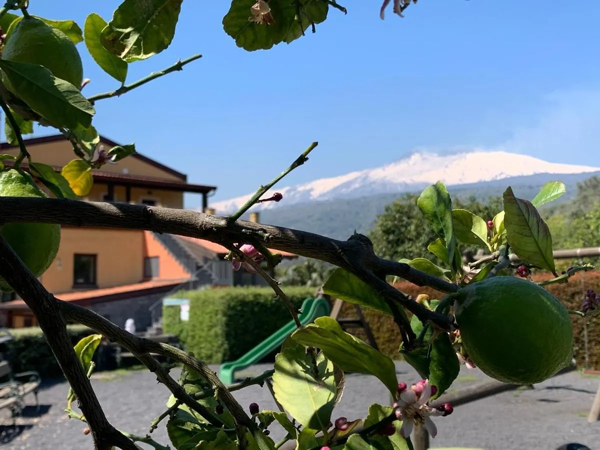 Feudogrande Bio Relais Hotel Fiumefreddo di Sicilia Bed & Breakfast