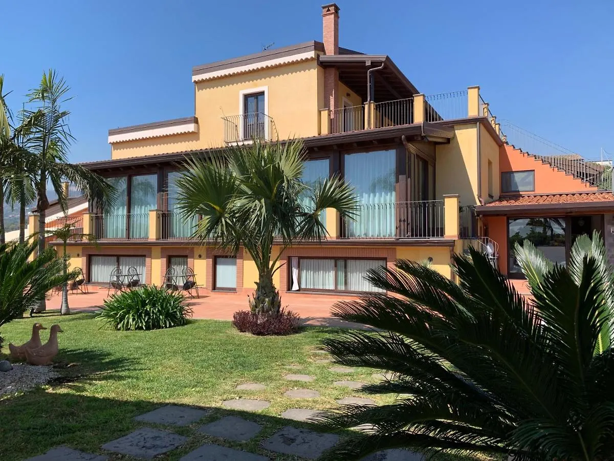 Feudogrande Bio Relais Hotel Fiumefreddo di Sicilia Italy