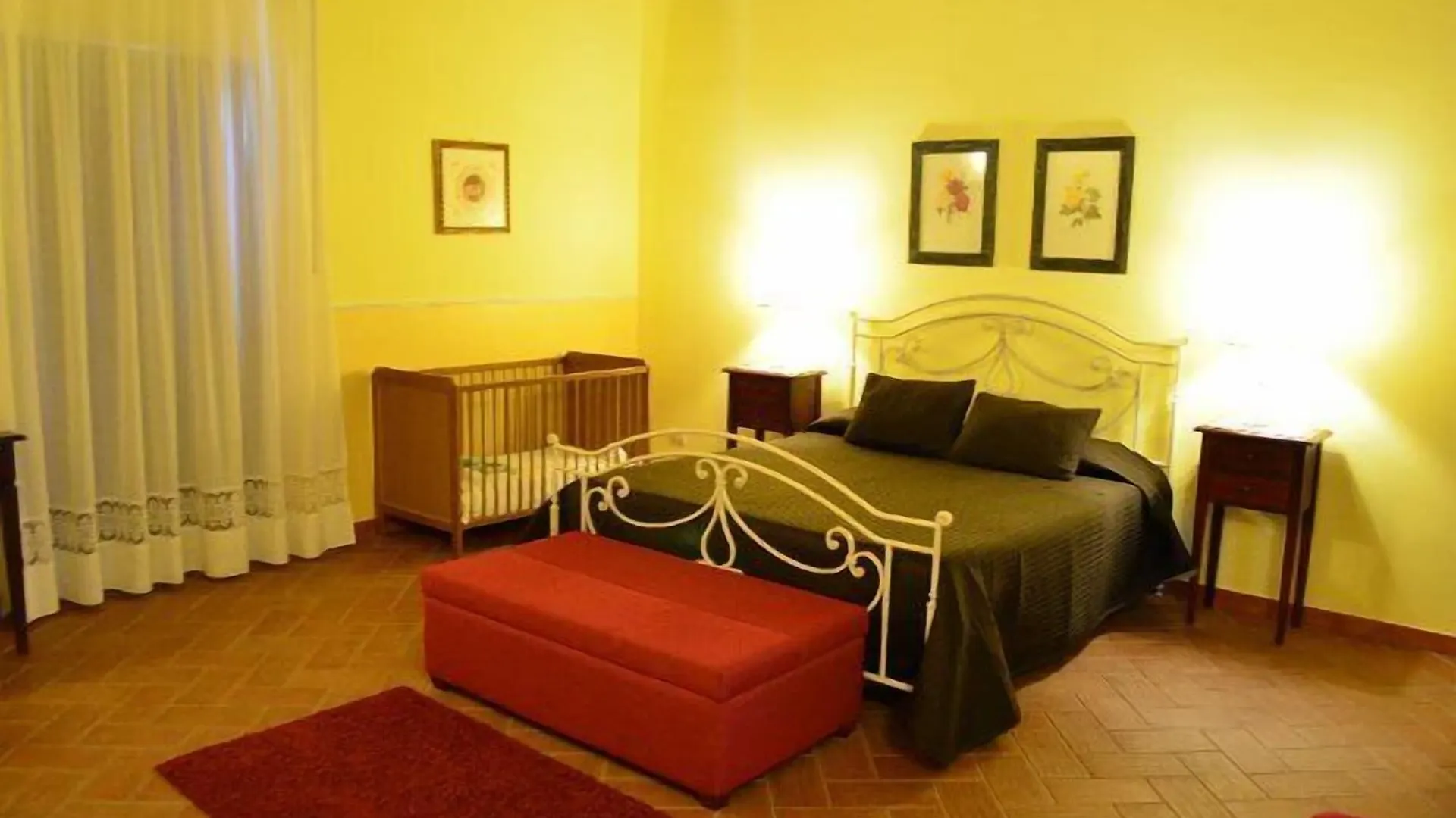Bed & Breakfast Feudogrande Bio Relais Hotel Fiumefreddo di Sicilia
