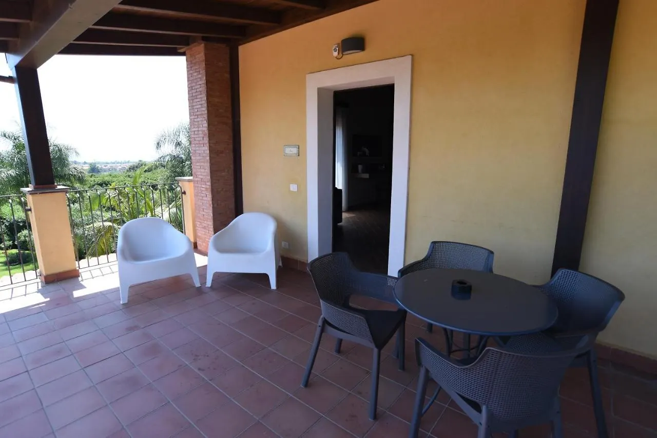 Bed & Breakfast Feudogrande Bio Relais Hotel Fiumefreddo di Sicilia