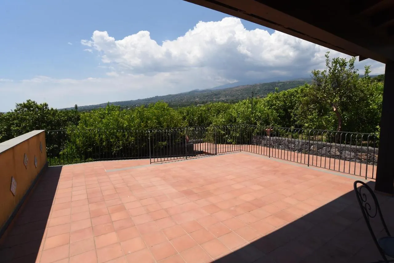 Feudogrande Bio Relais Hotel Fiumefreddo di Sicilia 3*,  Italy