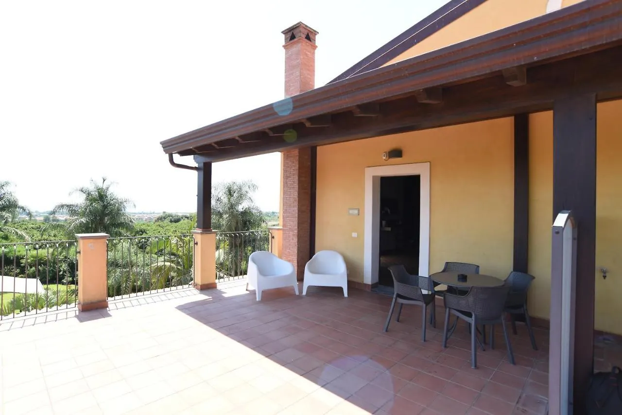 Feudogrande Bio Relais Hotel Fiumefreddo di Sicilia Bed & Breakfast