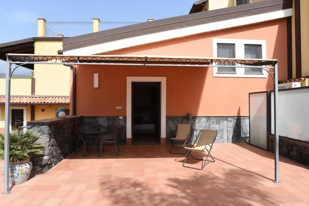 Feudogrande Bio Relais Hotel Fiumefreddo di Sicilia 3*,