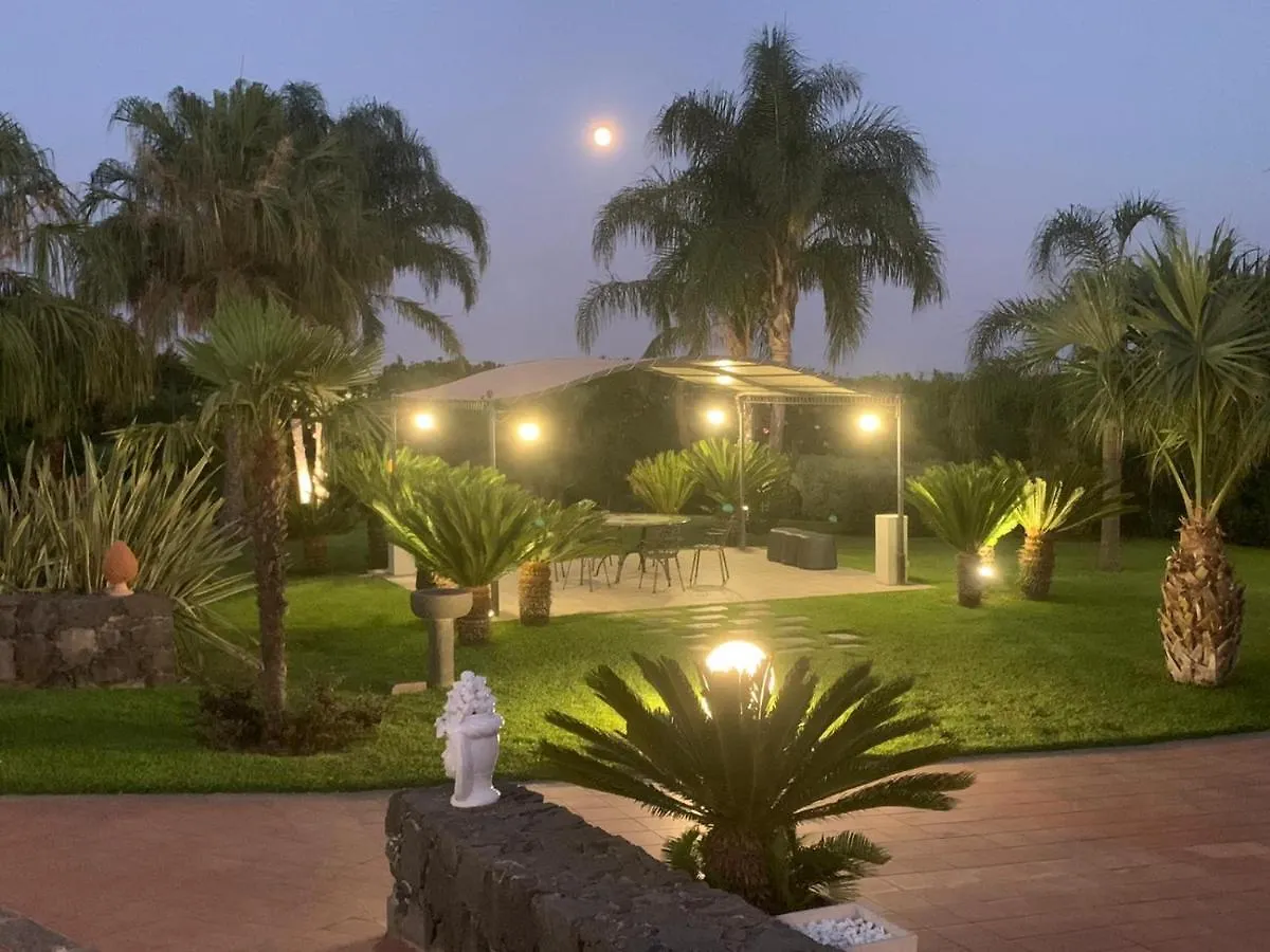 Feudogrande Bio Relais Hotel Fiumefreddo di Sicilia Bed & Breakfast