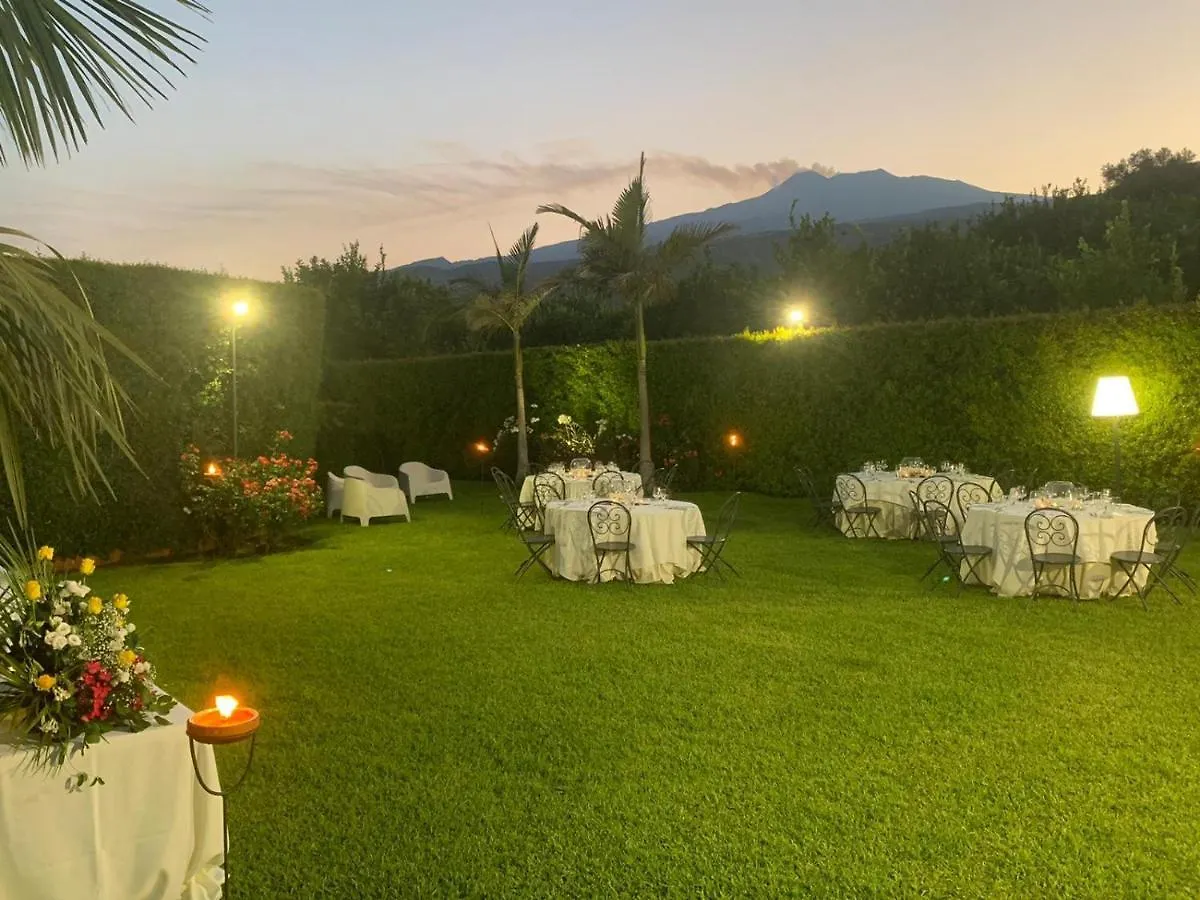 Feudogrande Bio Relais Hotel Fiumefreddo di Sicilia