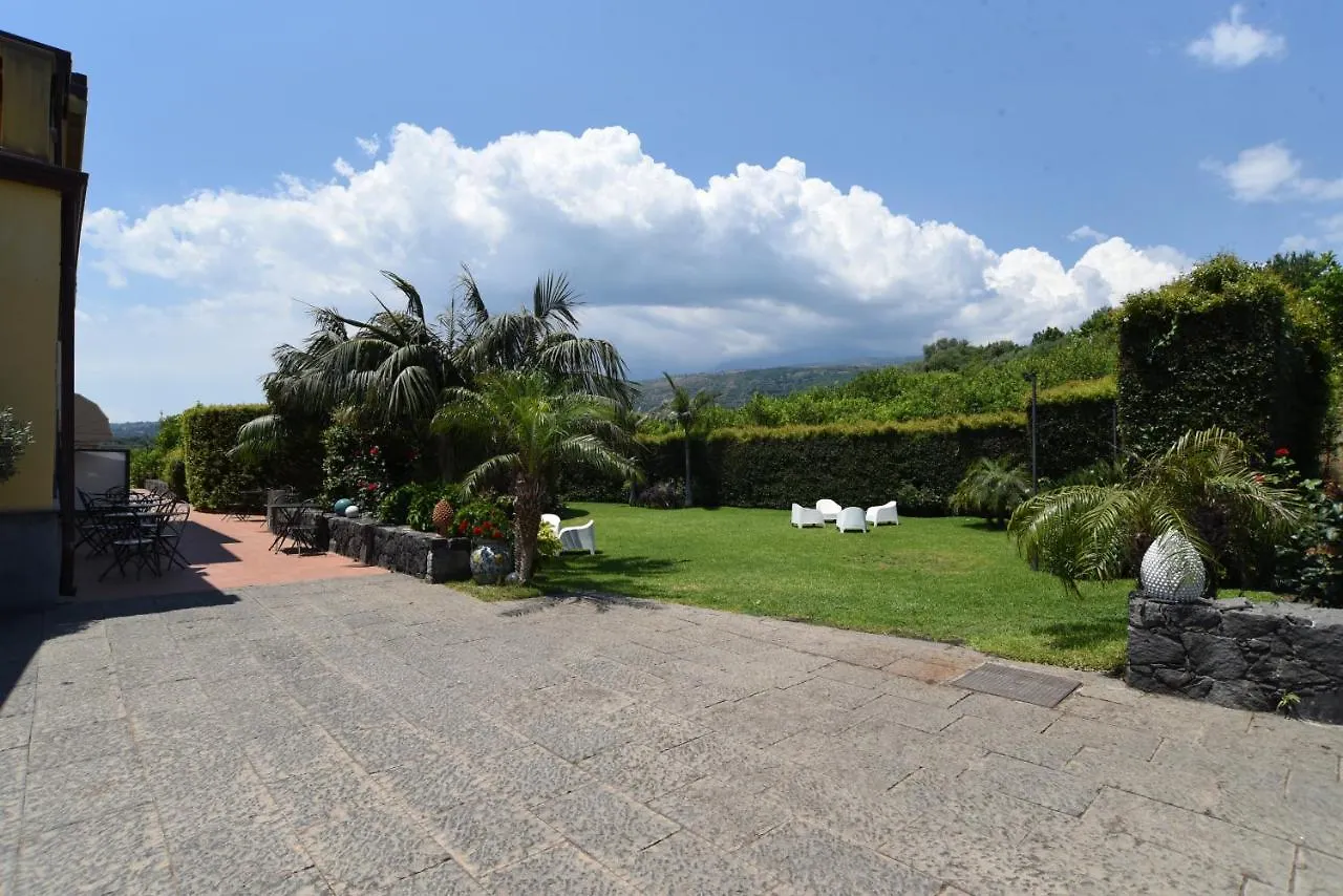 Feudogrande Bio Relais Hotel Fiumefreddo di Sicilia Bed & Breakfast