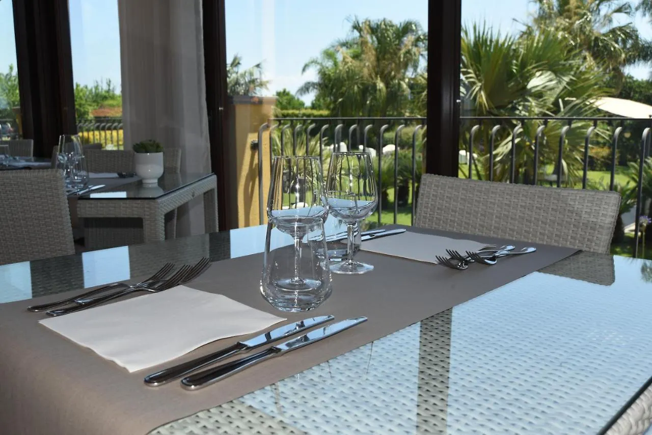 Feudogrande Bio Relais Hotel Fiumefreddo di Sicilia 3*,