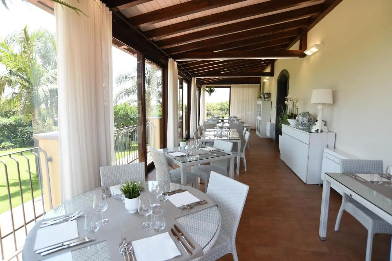 Feudogrande Bio Relais Hotel Fiumefreddo di Sicilia Bed & Breakfast