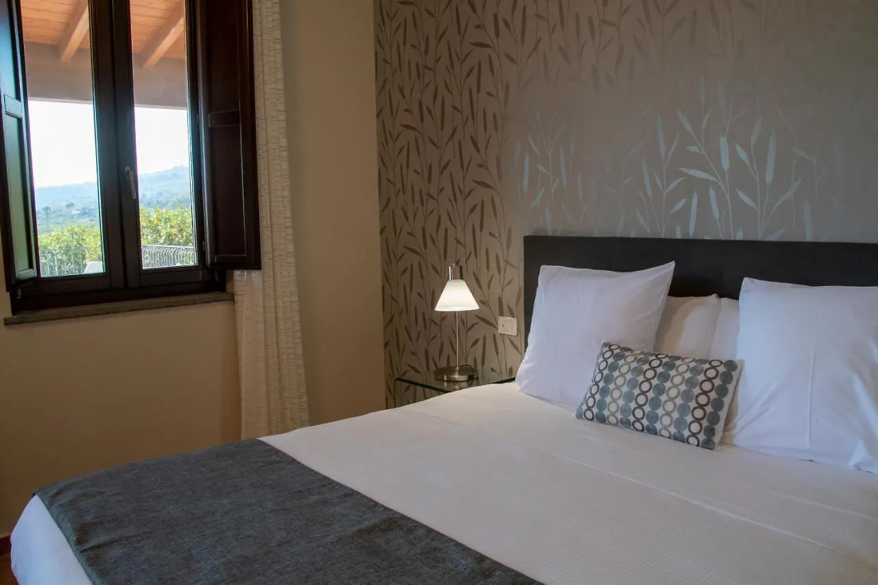 Feudogrande Bio Relais Hotel Fiumefreddo di Sicilia Bed & Breakfast