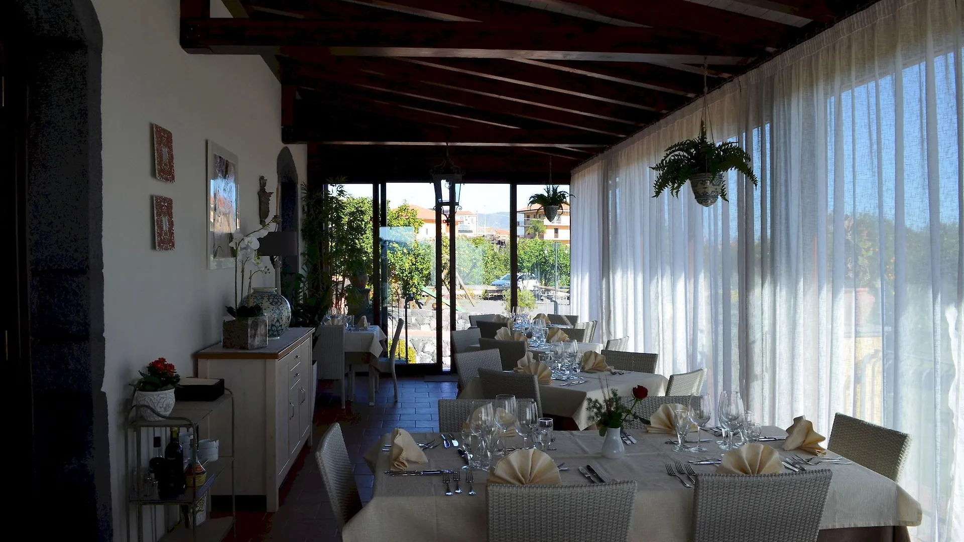 *** Bed & Breakfast Feudogrande Bio Relais Hotel Fiumefreddo di Sicilia Italy