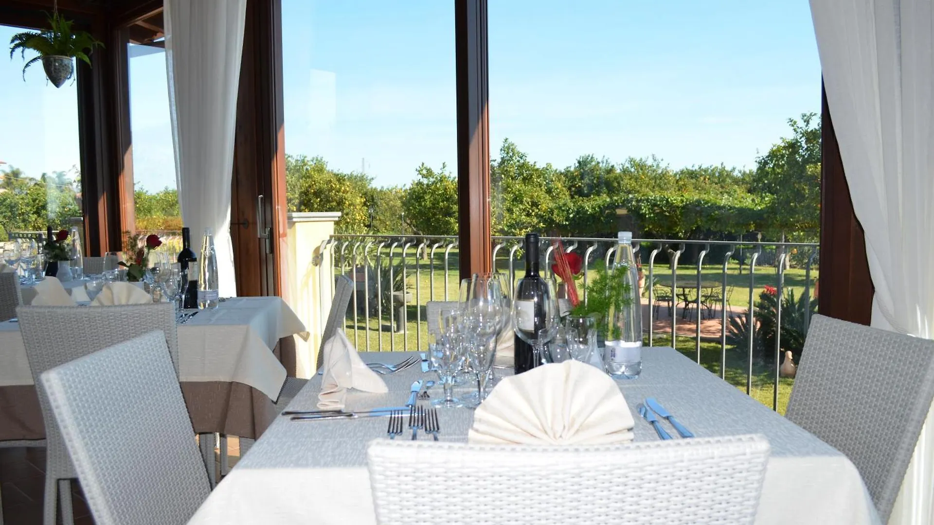 Bed & Breakfast Feudogrande Bio Relais Hotel Fiumefreddo di Sicilia