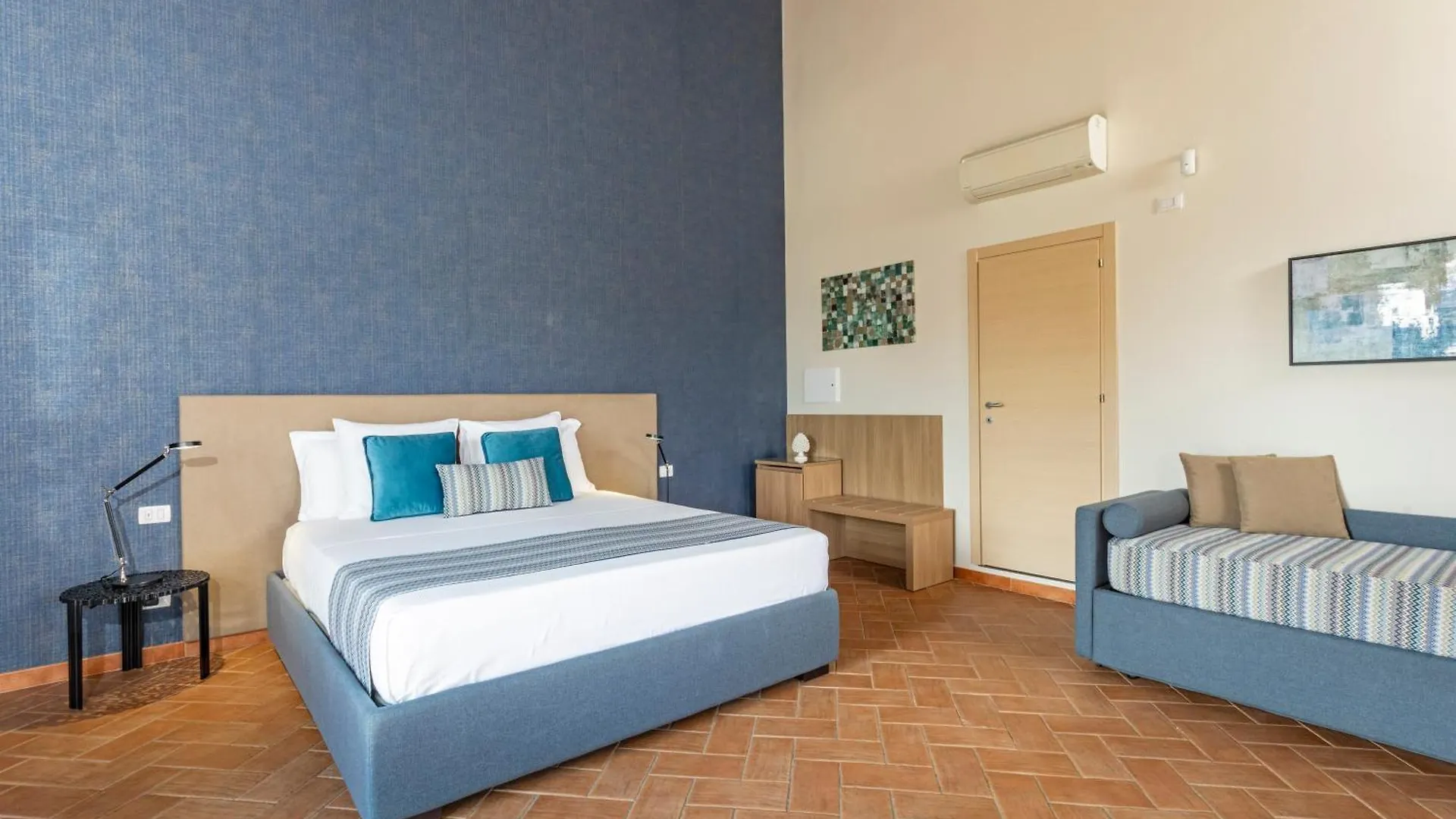 Feudogrande Bio Relais Hotel Fiumefreddo di Sicilia