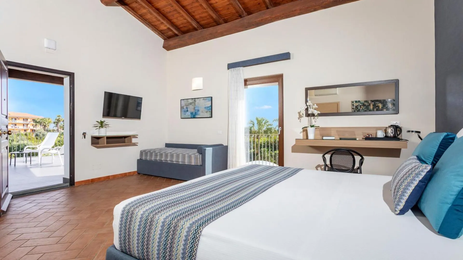 فوميفريدو دي سيشيليا Feudogrande Bio Relais Hotel إيطاليا