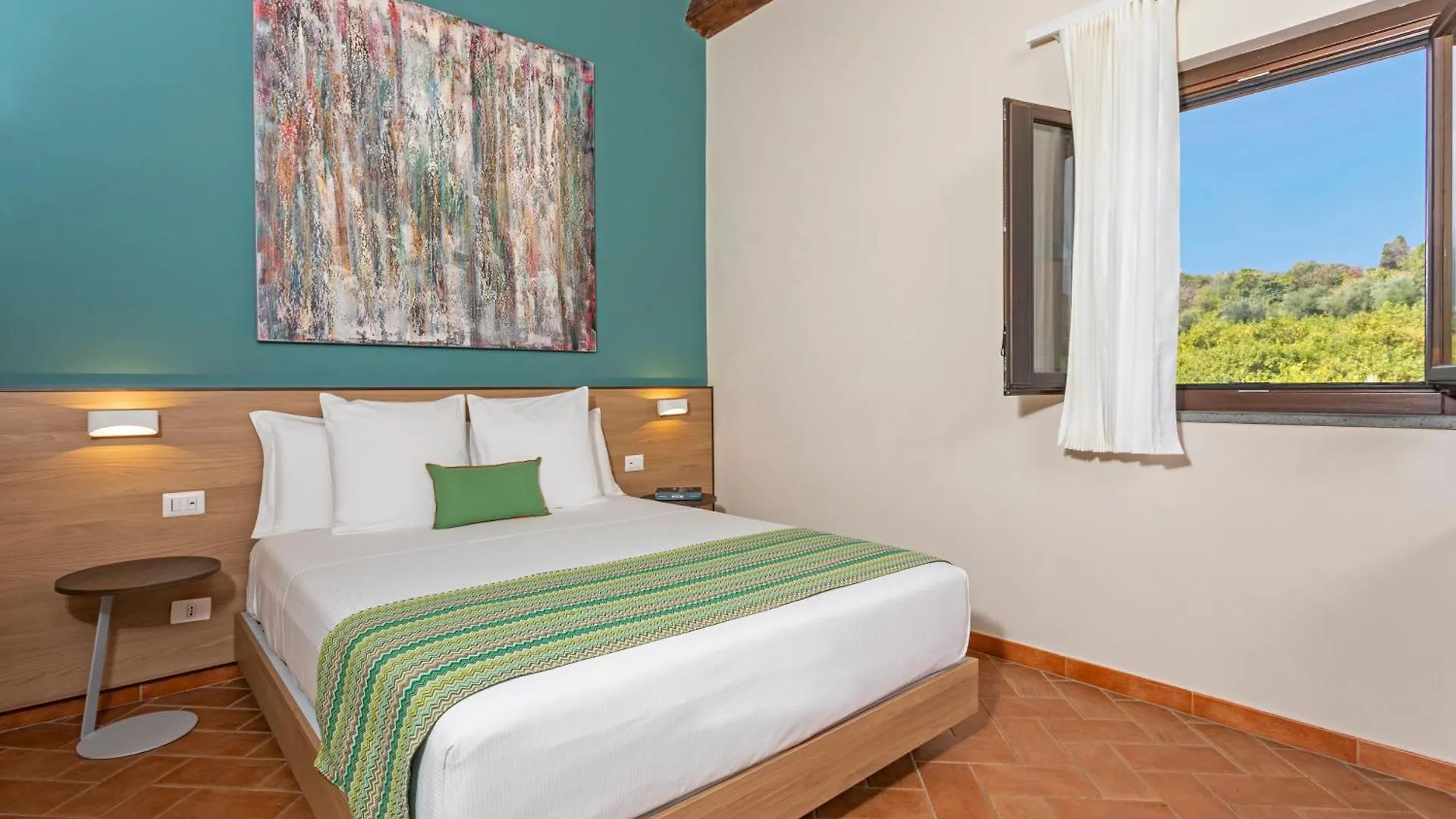 فوميفريدو دي سيشيليا Feudogrande Bio Relais Hotel 3*, فوميفريدو دي سيشيليا إيطاليا