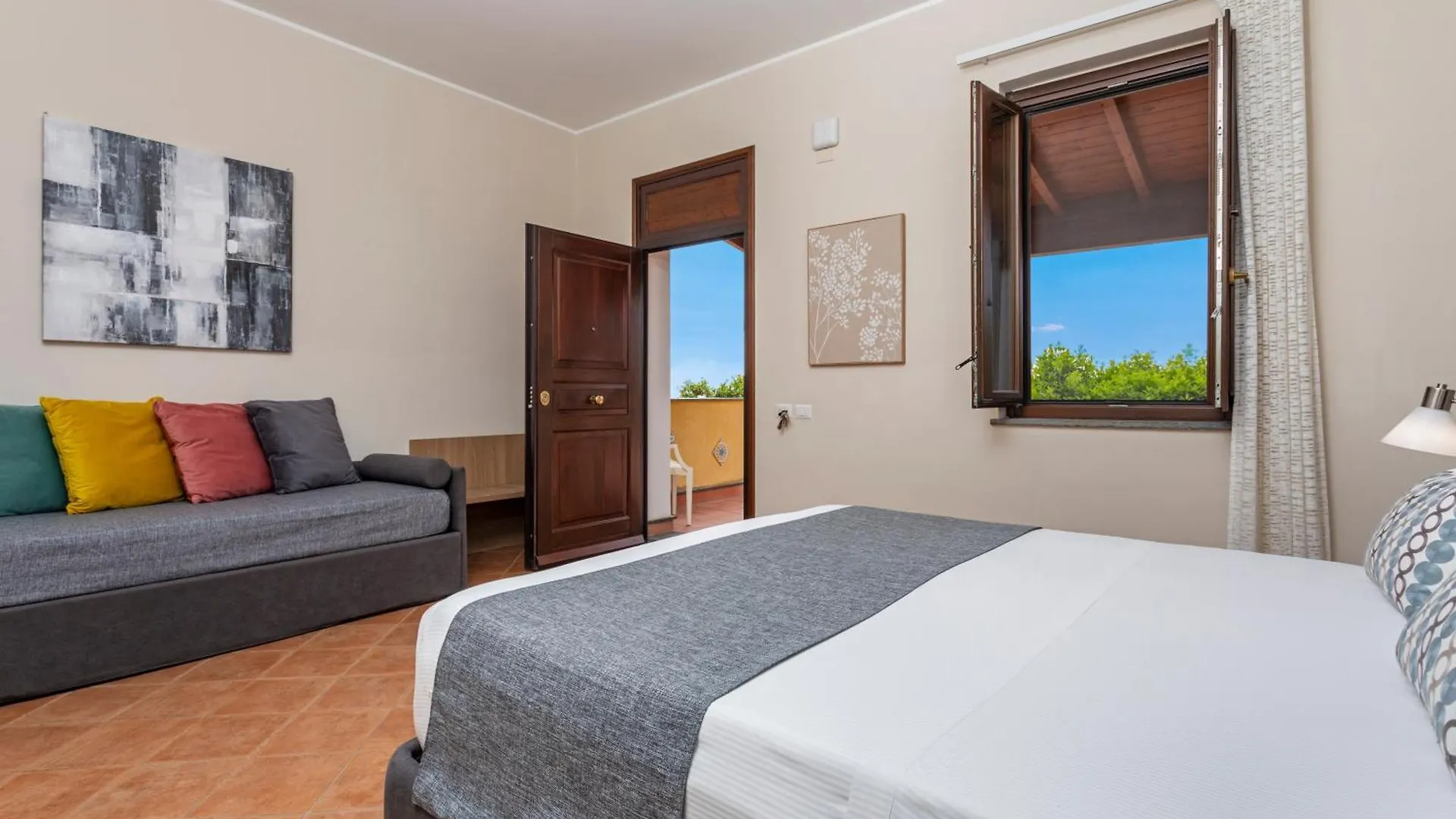 Feudogrande Bio Relais Hotel Fiumefreddo di Sicilia