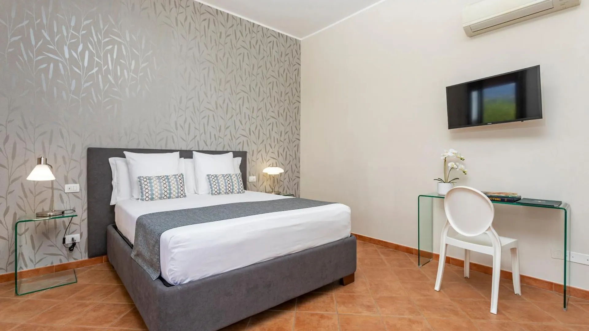 Feudogrande Bio Relais Hotel Fiumefreddo di Sicilia Italy
