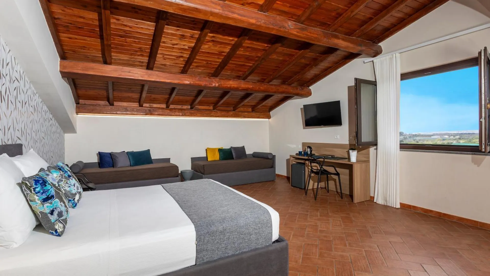 Feudogrande Bio Relais Hotel Fiumefreddo di Sicilia Bed & Breakfast