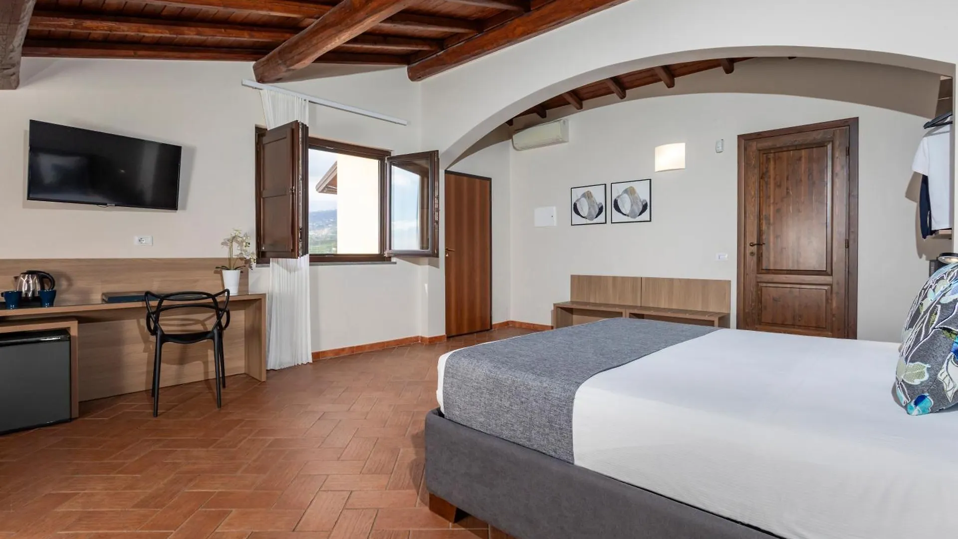 Feudogrande Bio Relais Hotel Fiumefreddo di Sicilia Italy
