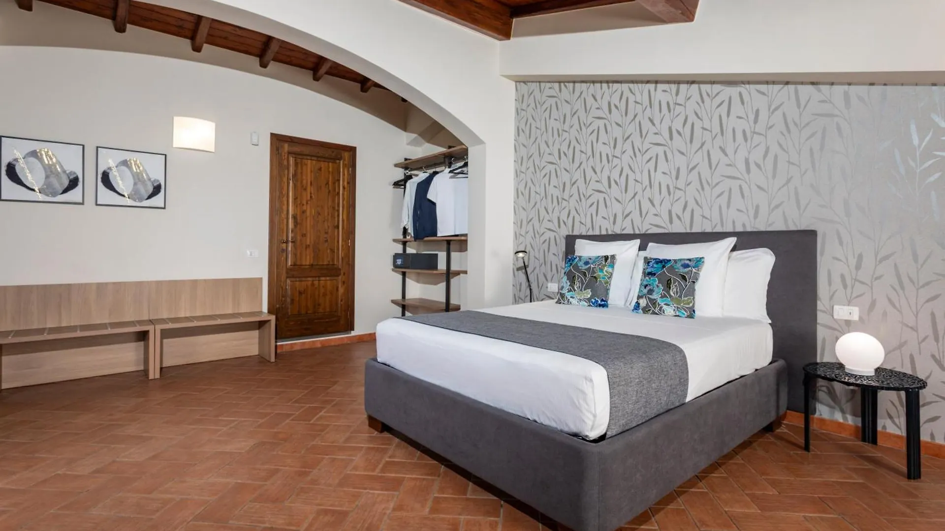 Feudogrande Bio Relais Hotel Fiumefreddo di Sicilia 3*,  Italy