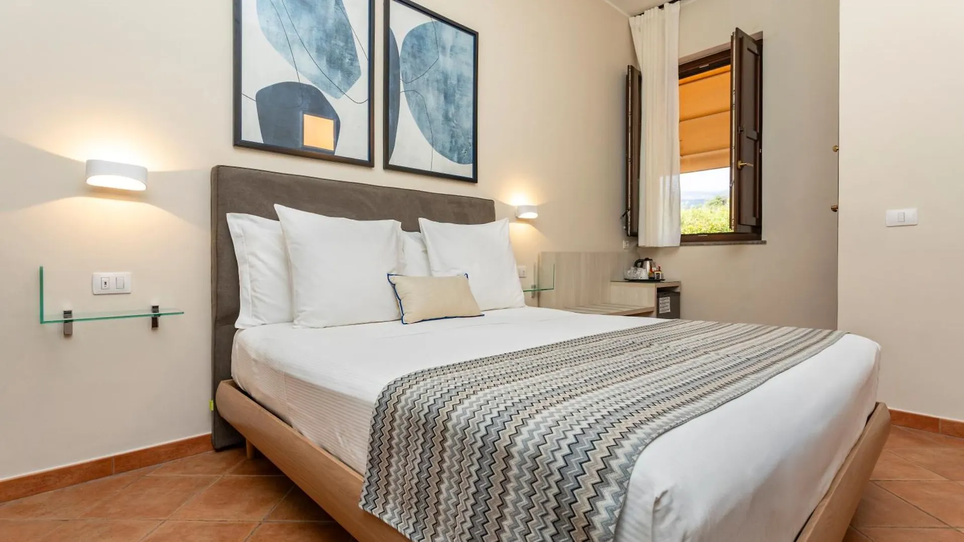 Feudogrande Bio Relais Hotel Fiumefreddo di Sicilia