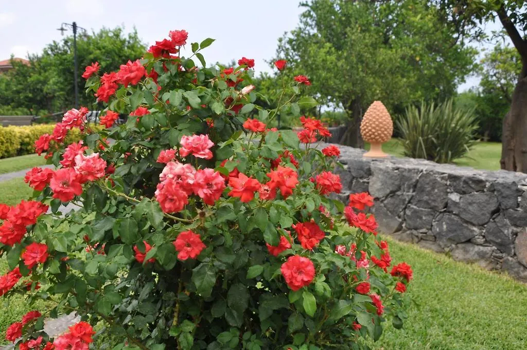 *** Bed & Breakfast Feudogrande Bio Relais Hotel Fiumefreddo di Sicilia Italy