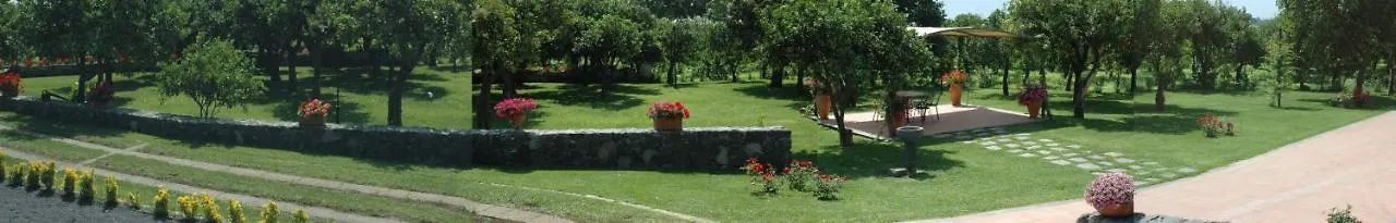 Feudogrande Bio Relais Hotel Fiumefreddo di Sicilia 3*,  Italy