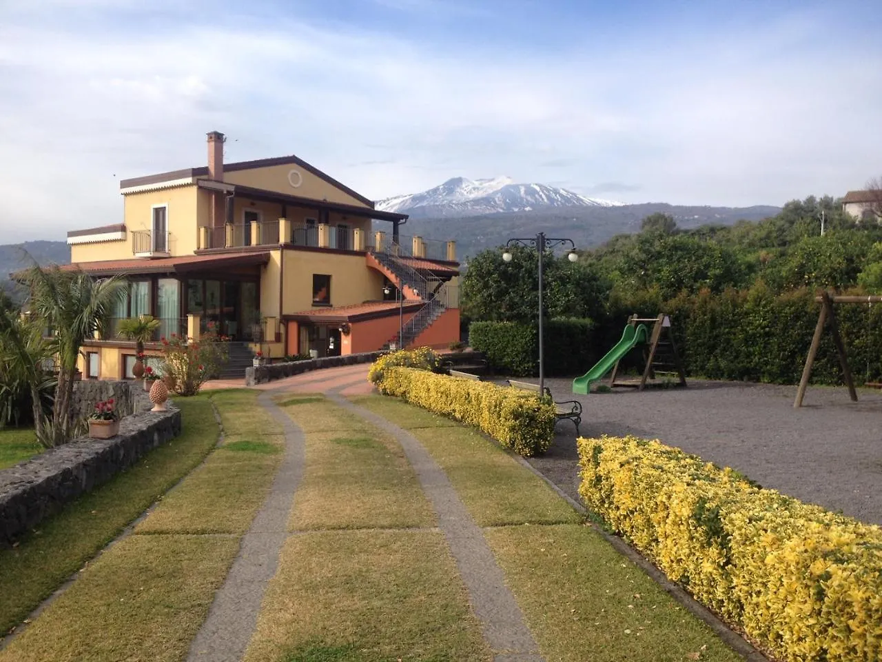 Feudogrande Bio Relais Hotel Fiumefreddo di Sicilia