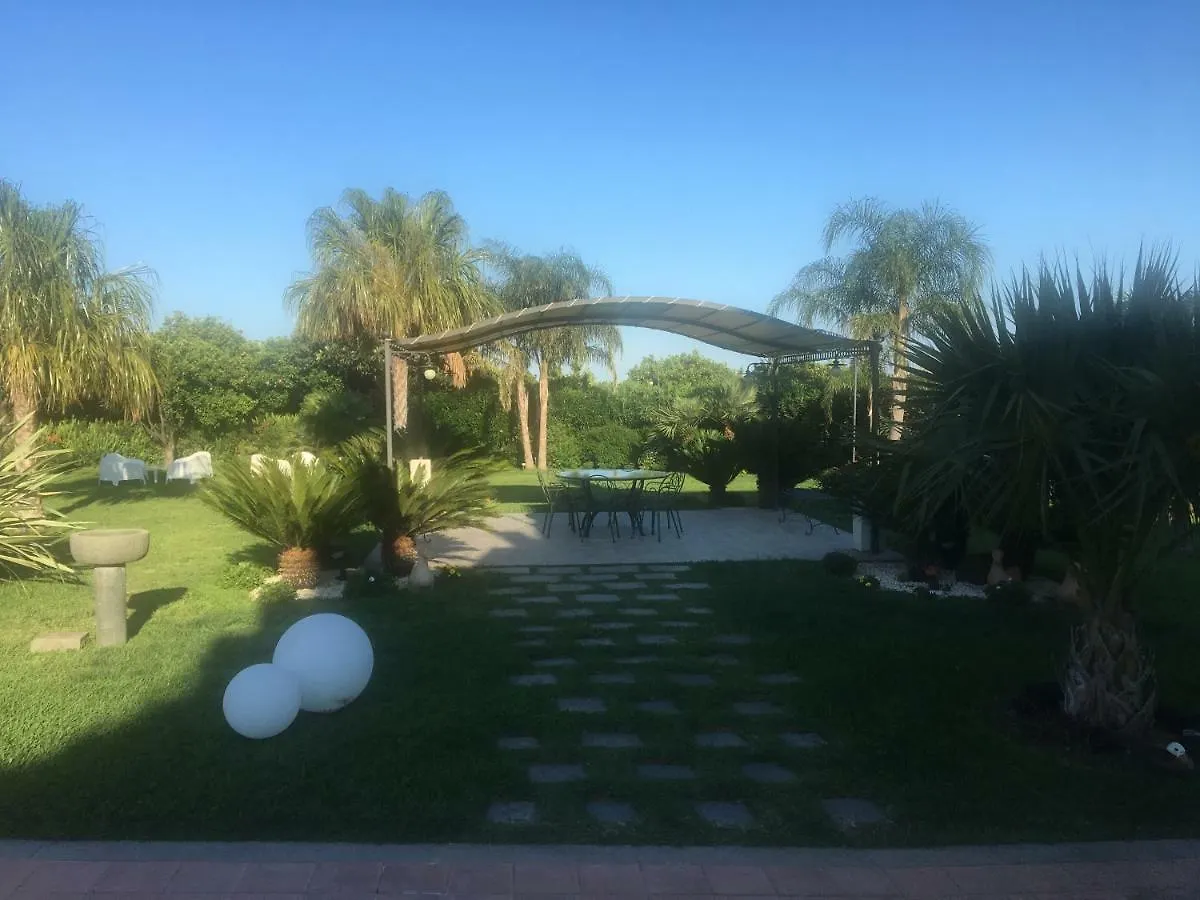 Feudogrande Bio Relais Hotel Fiumefreddo di Sicilia