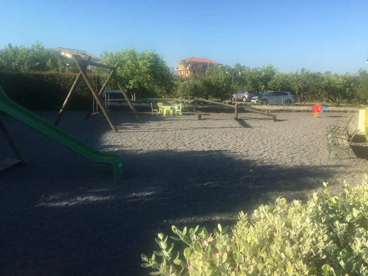 Feudogrande Bio Relais Hotel Fiumefreddo di Sicilia Itália