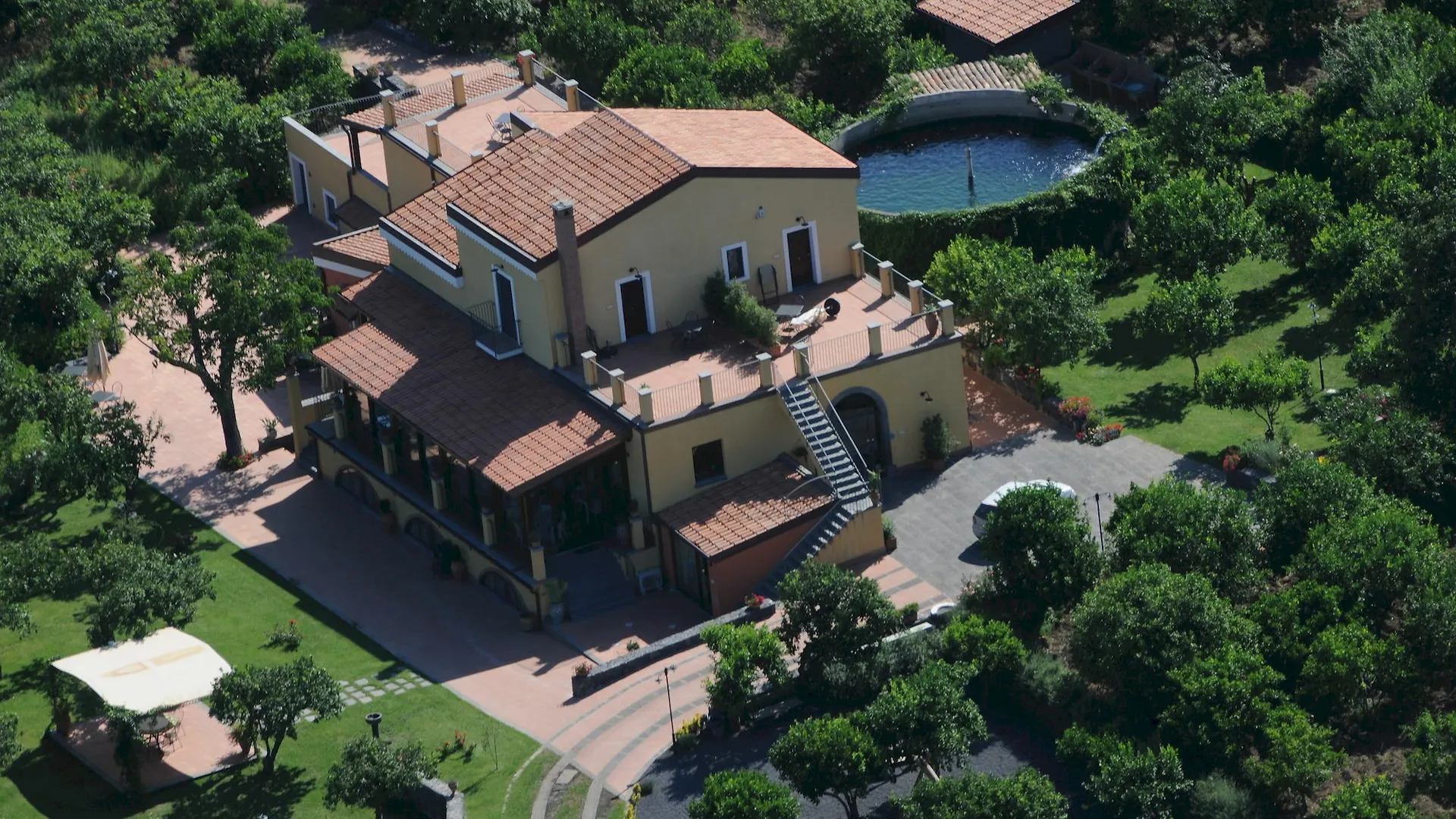 Feudogrande Resort Hotel Fiumefreddo di Sicilia 3*,