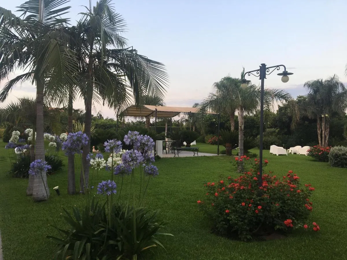 Feudogrande Bio Relais Hotel Fiumefreddo di Sicilia Italy