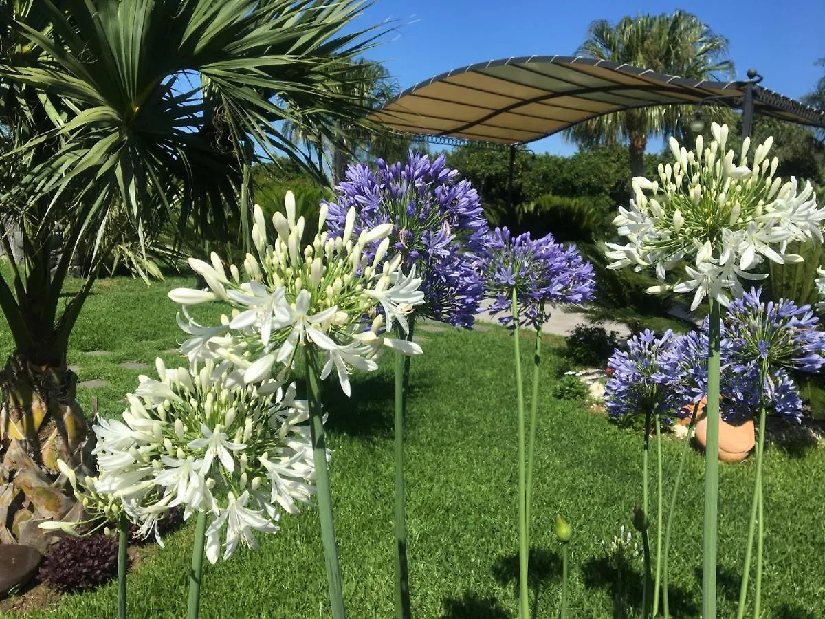 Feudogrande Resort Hotel Fiumefreddo di Sicilia Italië