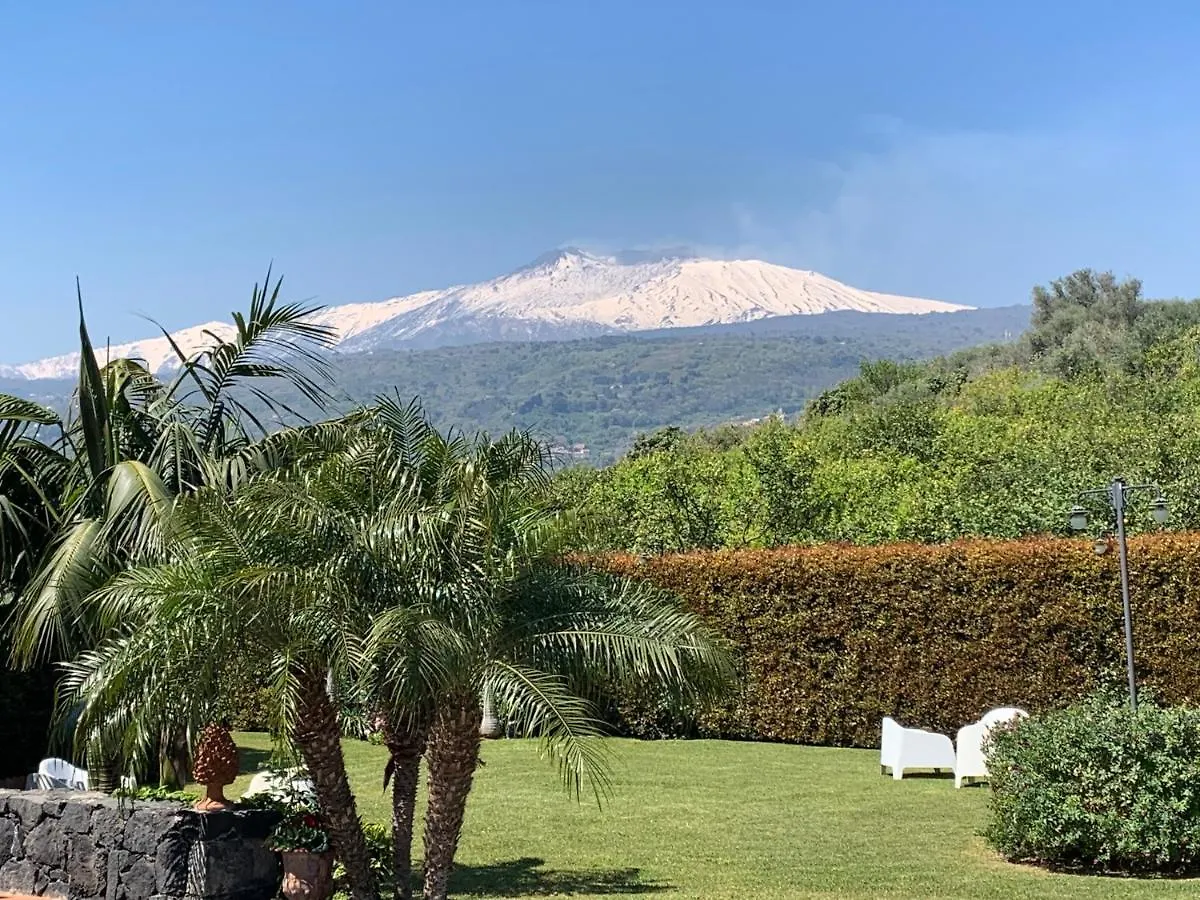 Feudogrande Bio Relais Hotel Fiumefreddo di Sicilia